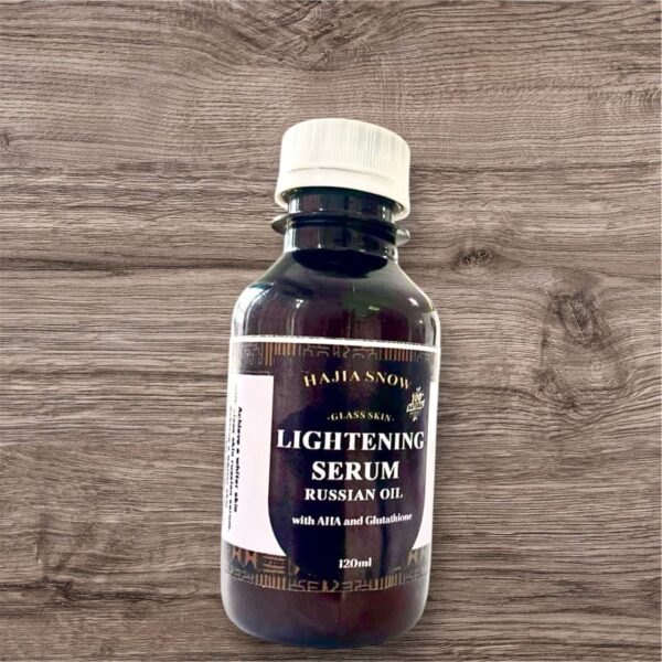 Hajia Snow Lightening Serum