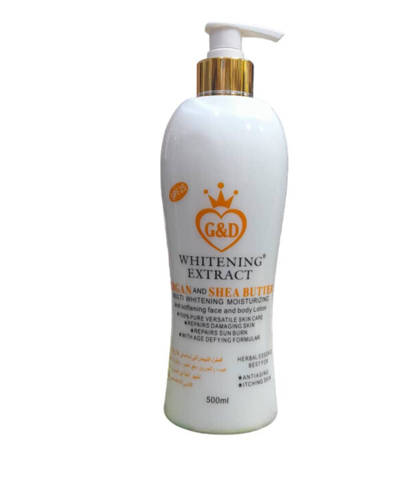 G&D lotion 500ml
