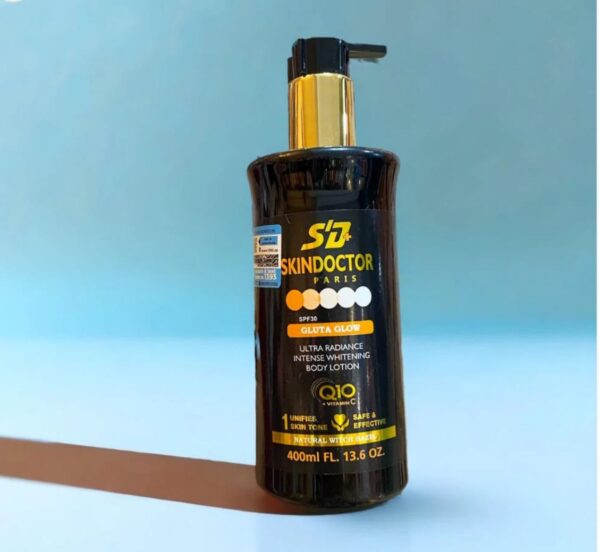 Skin Doctor Lotion Collection (400ml)