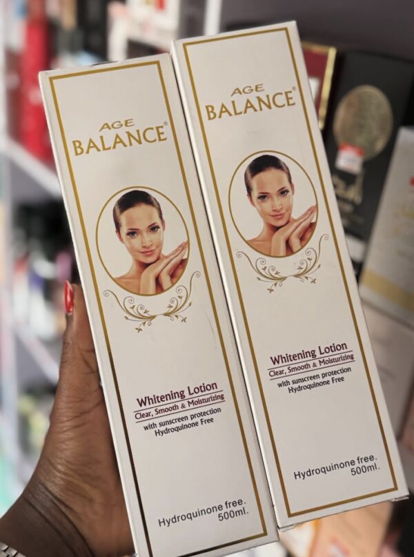 AGE BALANCE  LOTION