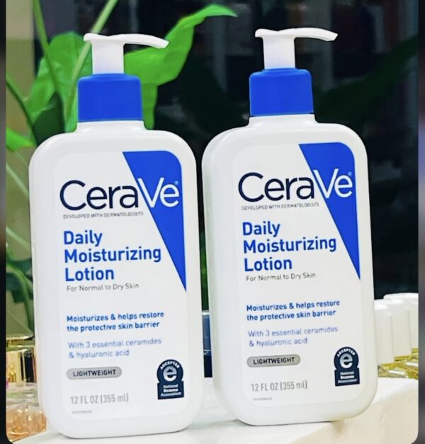 CeraVe Daily Moisturizing Lotion