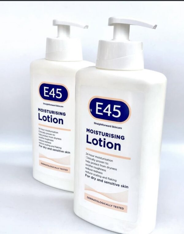 E45 Moisturizing Lotion