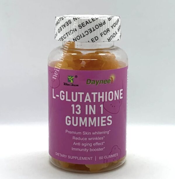 Daynee L-Glutathione 13 in 1 gummies