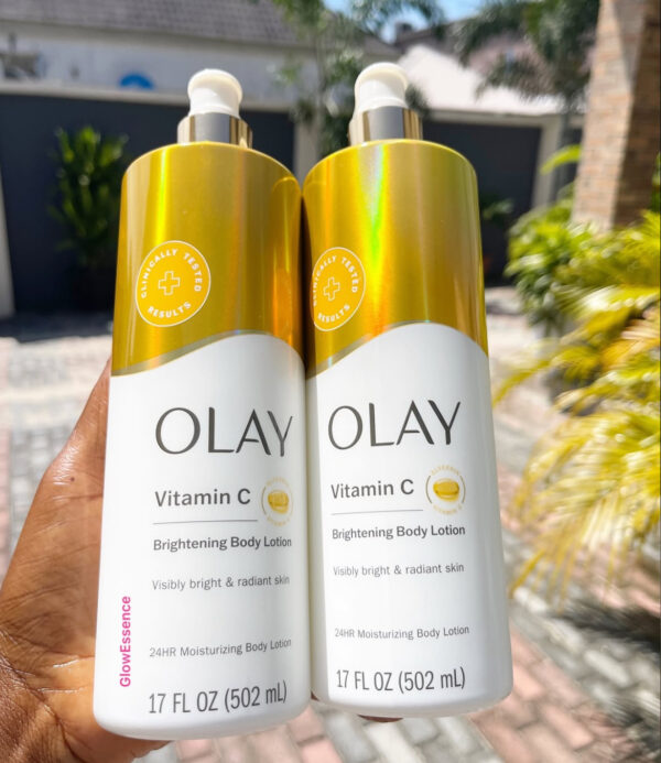Olay Vitamin C Brightening Body Lotion 502ml
