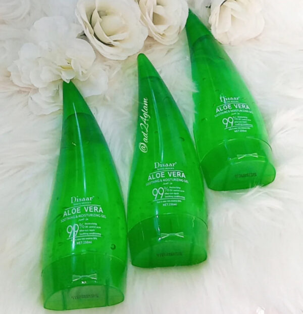 Disaar Aloe Vera Soothing Gel 99%