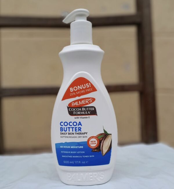 Palmer’s Cocoa Butter Formula Daily Skin Therapy 500ml