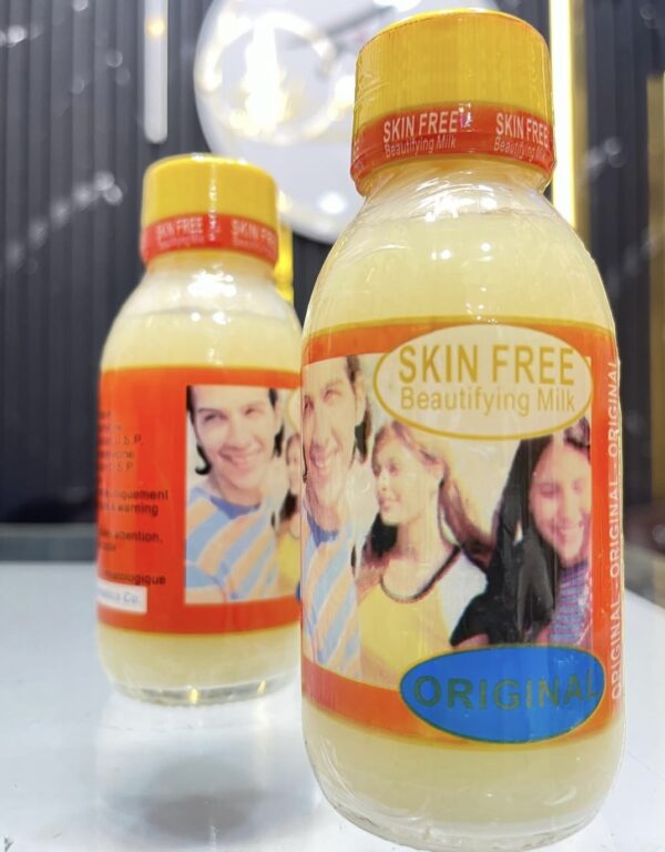 Skin Free Beautifying Milk Serum