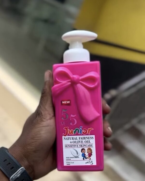 Medix  5.5 Junior Baby & kids Lotion