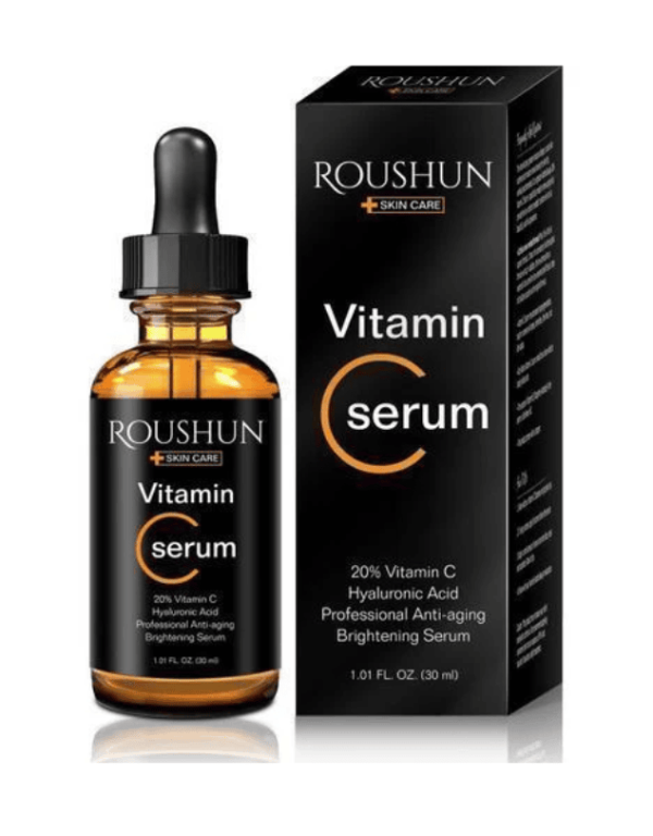 Roushun Natural Vitamin C Serum 20%