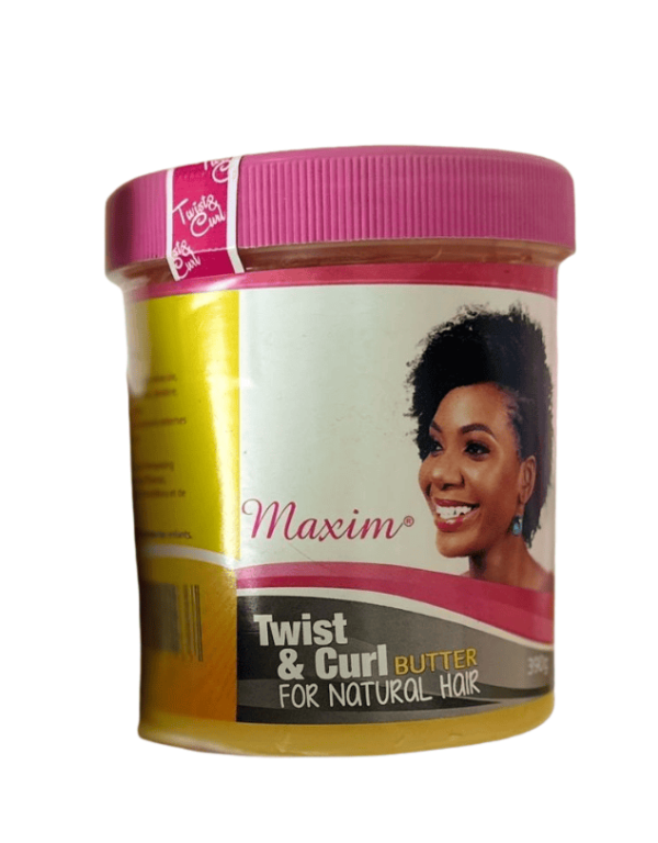 Maxim Twist & Curl Butter
