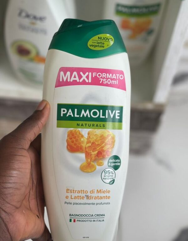 Palmolive Shower Gel