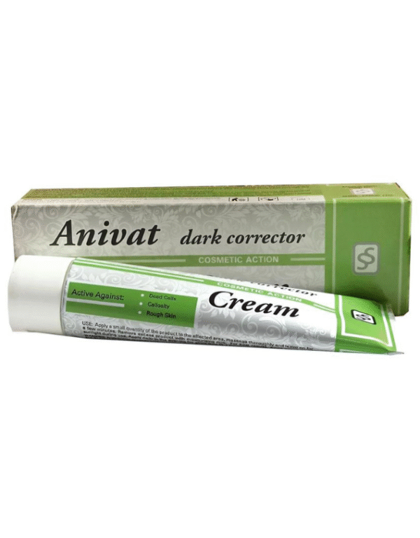 Anivat Dark corrector cream