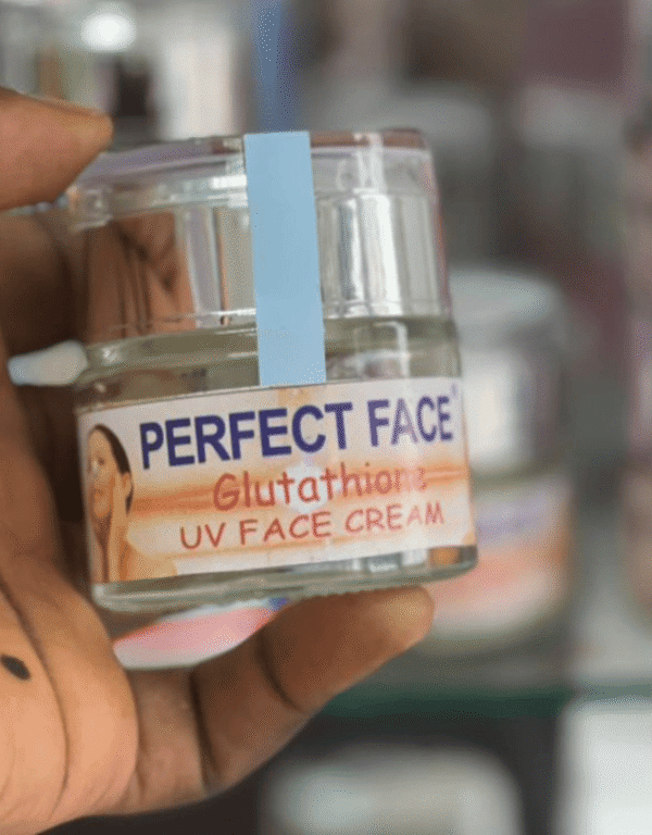 Perfect Face Gluthatione UV Face cream
