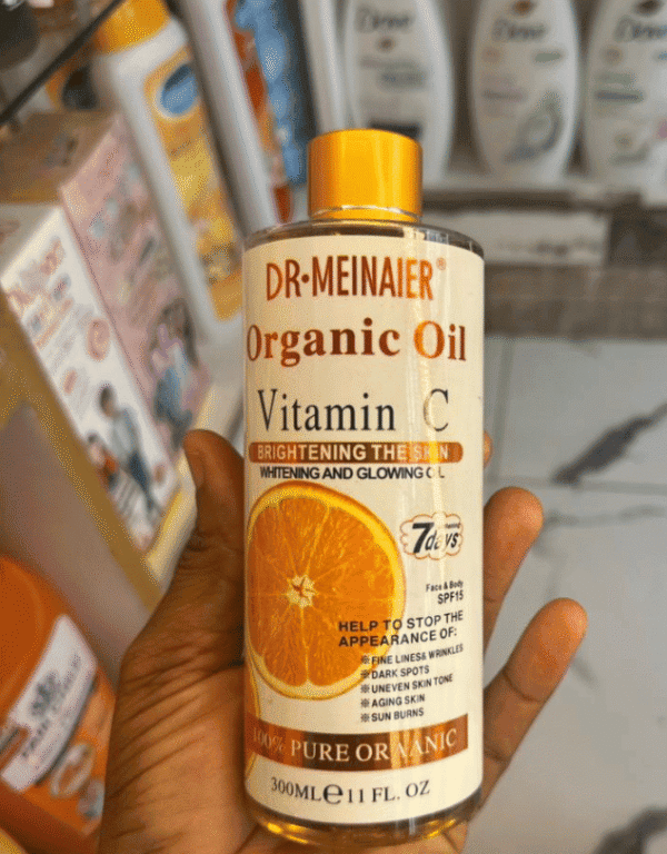 Dr. Meinair Organic Oil