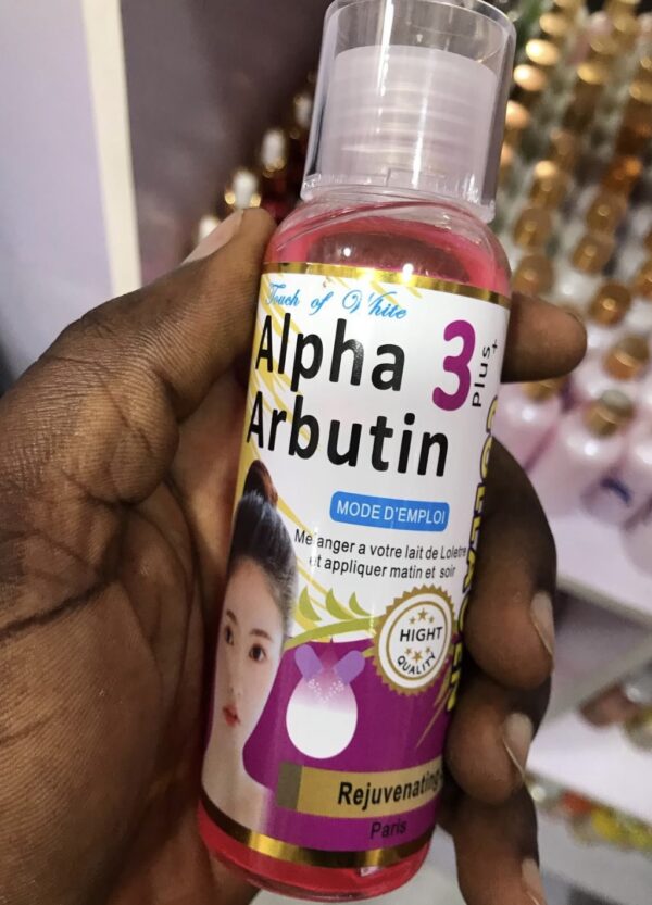 Alpha Arbutin 3 Oil
