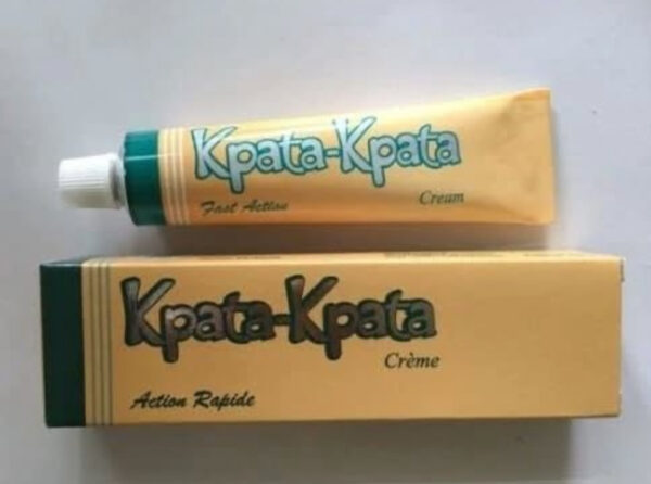 Kpata Kpata Tube cream