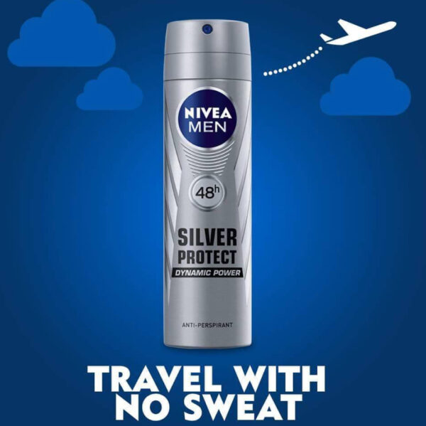 Nivea Men Deodorant spray