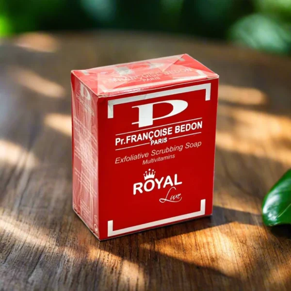 Pr. Francoise Bedon Royal Exfoliative Scrubbing Soap