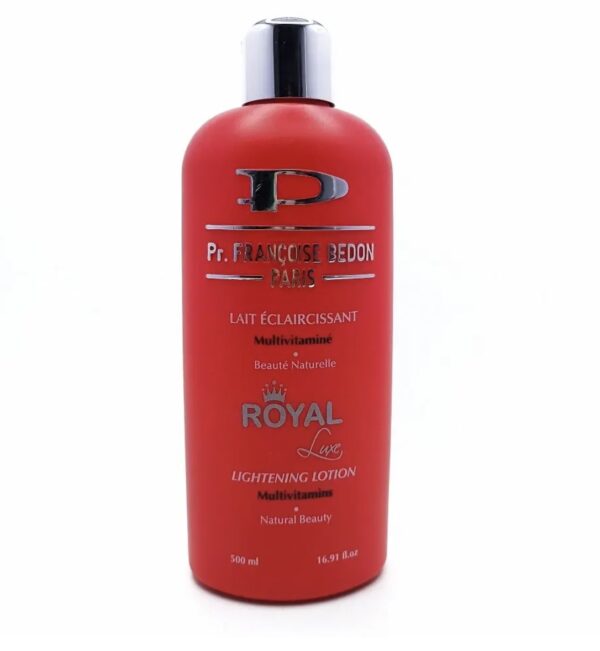 Pr. Francoise Bedon Royal Lightening Lotion 500ml