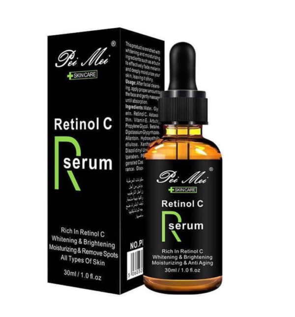 Pei Mei Retinol Serum 2.5% Retinol Complex