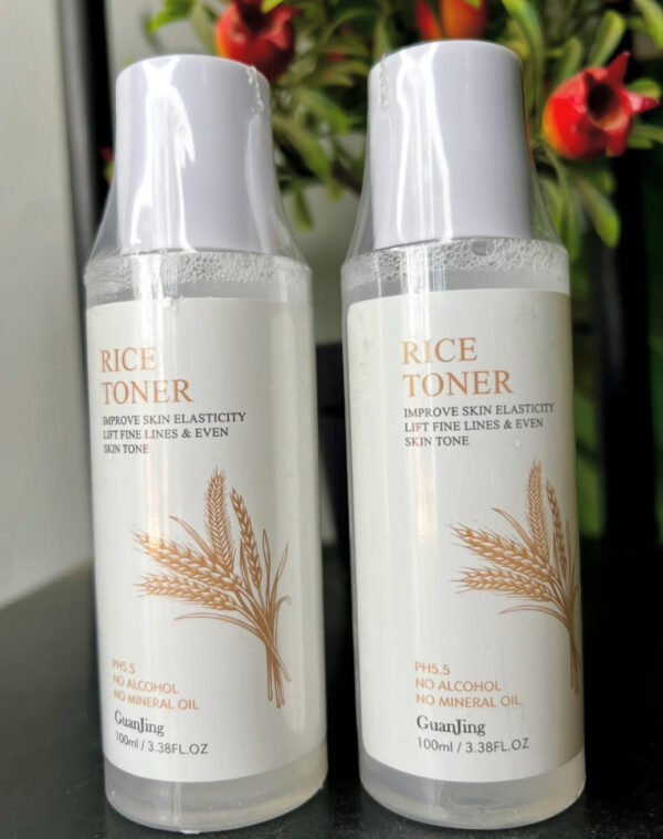 Guanjing Rice Toner
