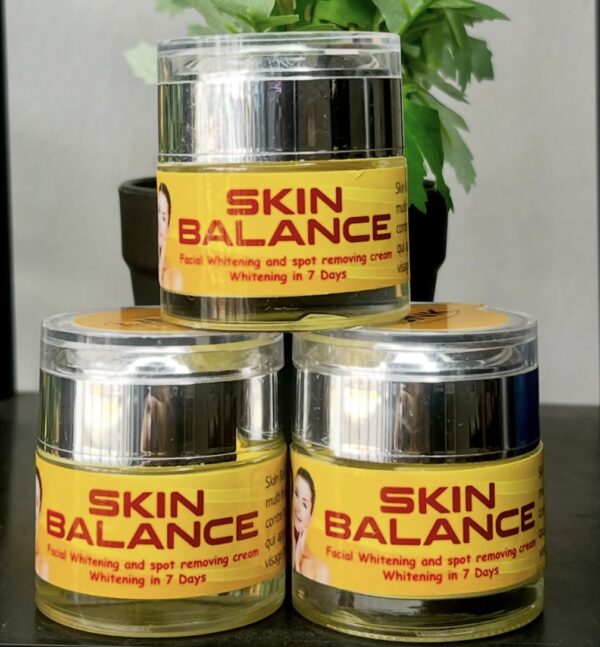 Skin Balance Face Cream