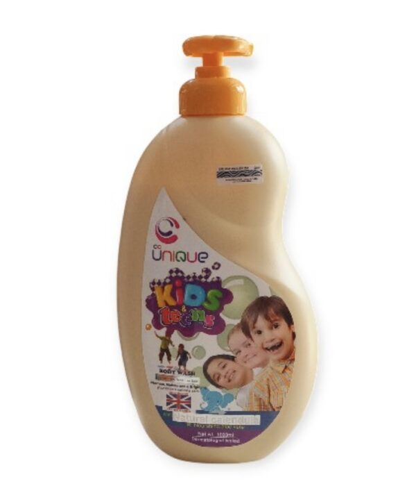 Unique Kids & Teens Body Wash