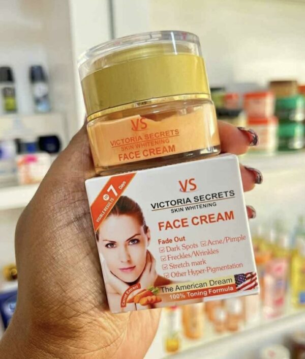 Victoria Secrets Whitening Face Cream