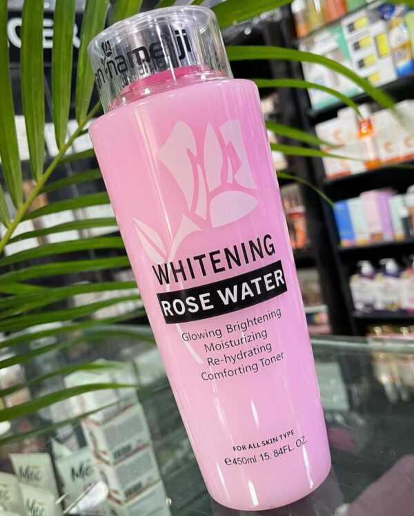 Whitening Rose Water 450ml
